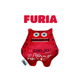 5% OFF - PACK X 5 MONSTRUOS CHICOS DE PLUSH SURTIDOS